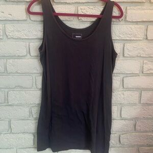 Banana Republic Black Tank Top